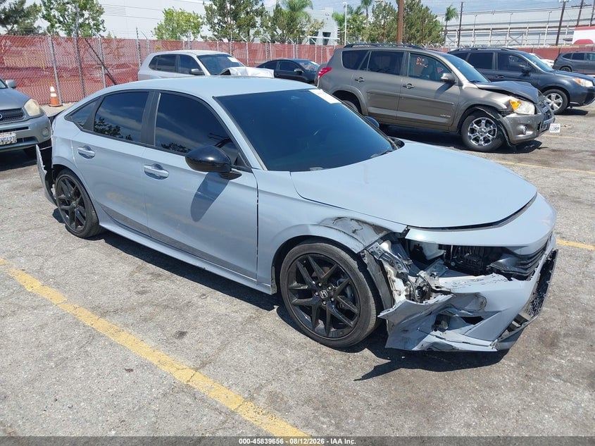 2024 HONDA CIVIC SPORT | 2HGFE2F59RH584144 | UPCARS