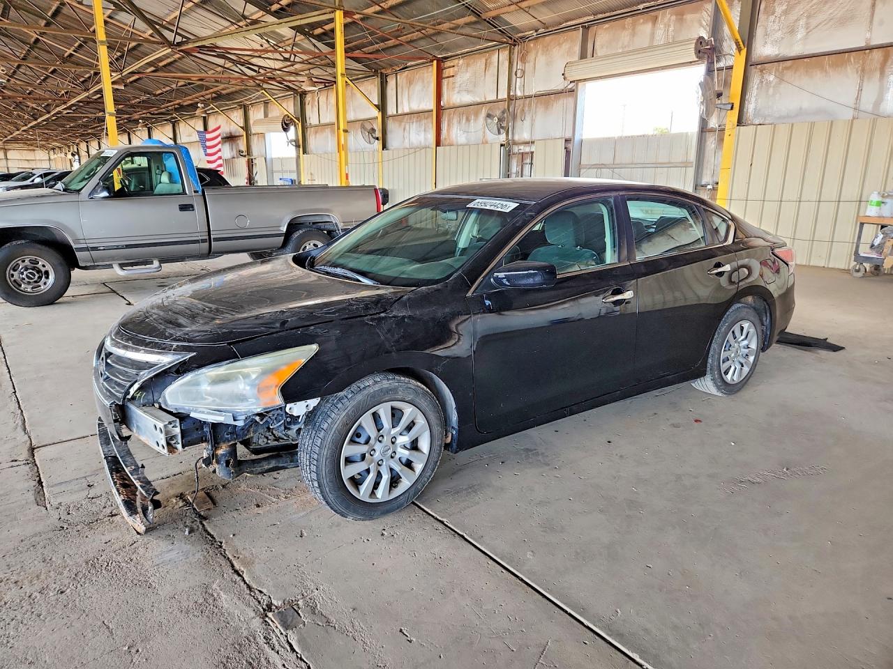 2015 NISSAN ALTIMA 2.5 S | 1N4AL3AP4FC231652 | UPCARS