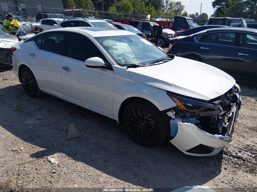 2025 NISSAN ALTIMA SV FWD | 1N4BL4DVXSN420583 | UPCARS