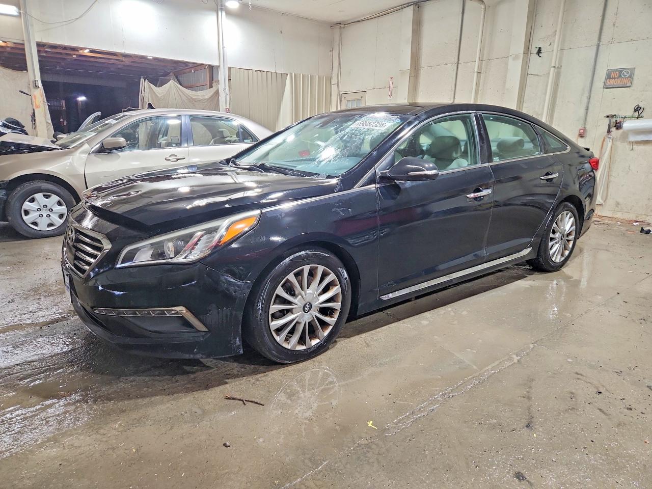 2015 HYUNDAI SONATA LIMITED | 5NPE34AF6FH129069 | UPCARS