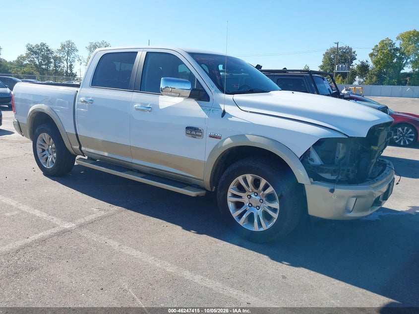 2016 RAM 1500 LONGHORN | 1C6RR7PT5GS115933 | UPCARS