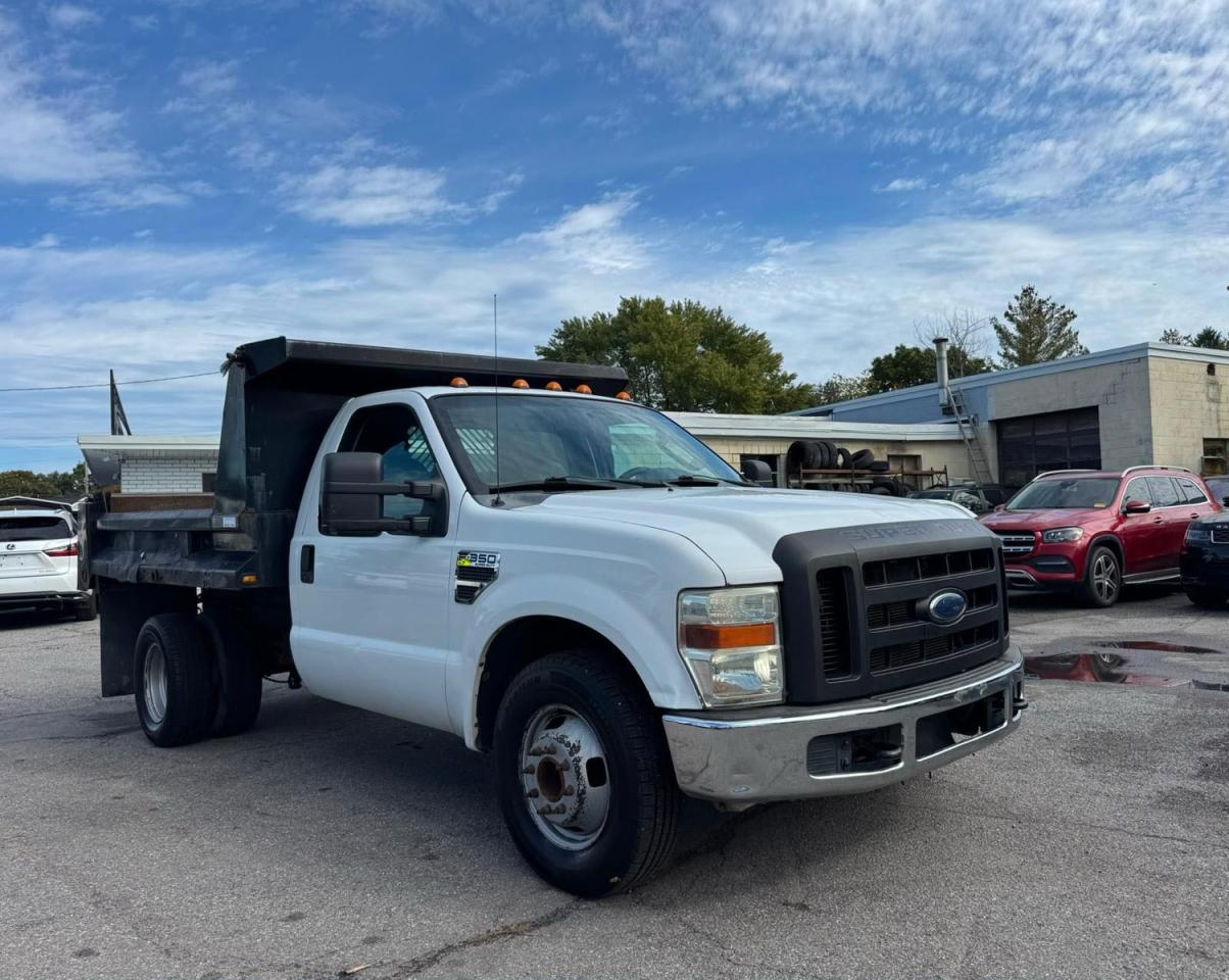 2009 FORD F350 SUPER DUTY | 1FDWF36549EA21443 | UPCARS