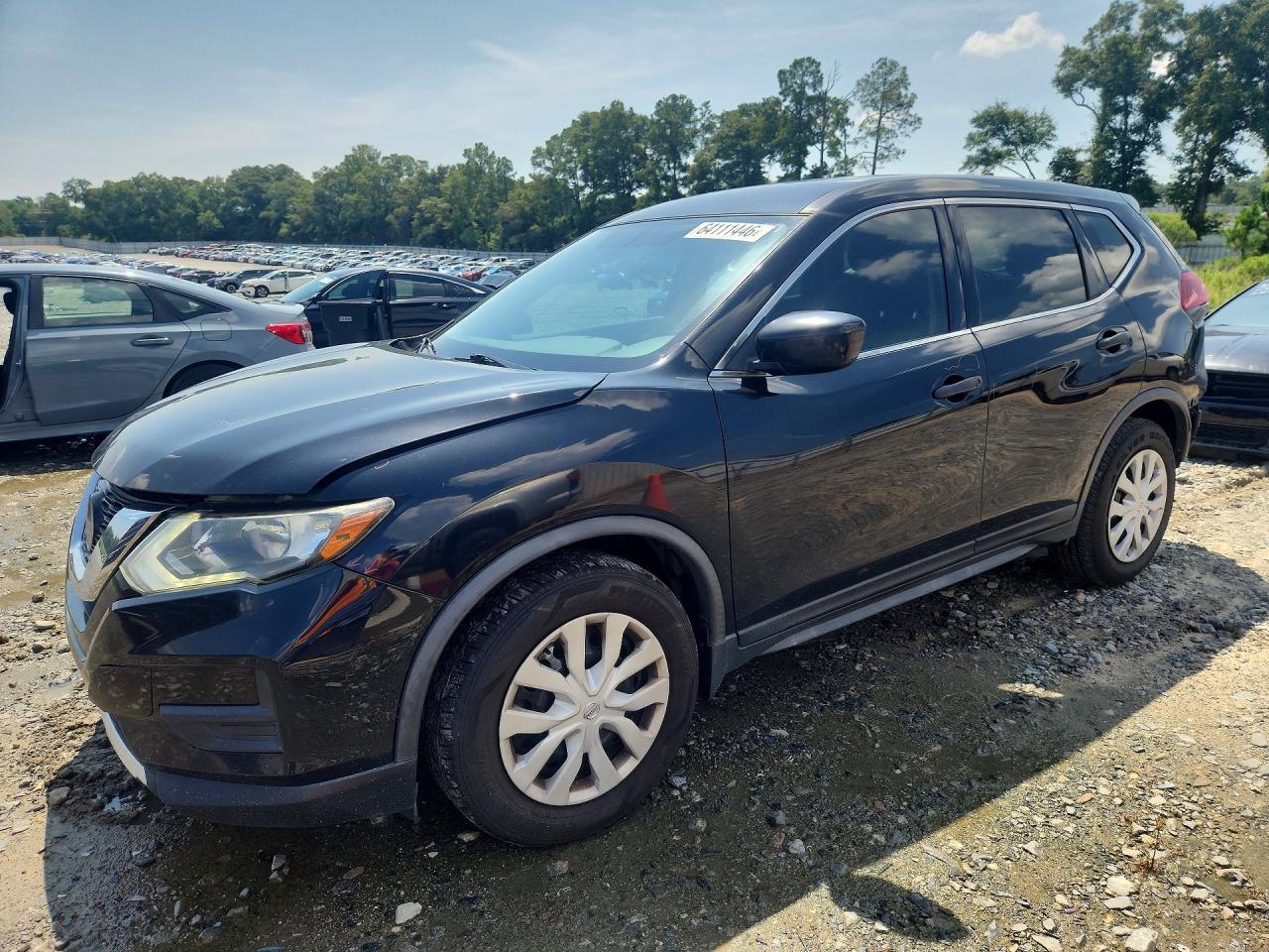 2018 NISSAN ROGUE S | JN8AT2MT6JW456843 | UPCARS