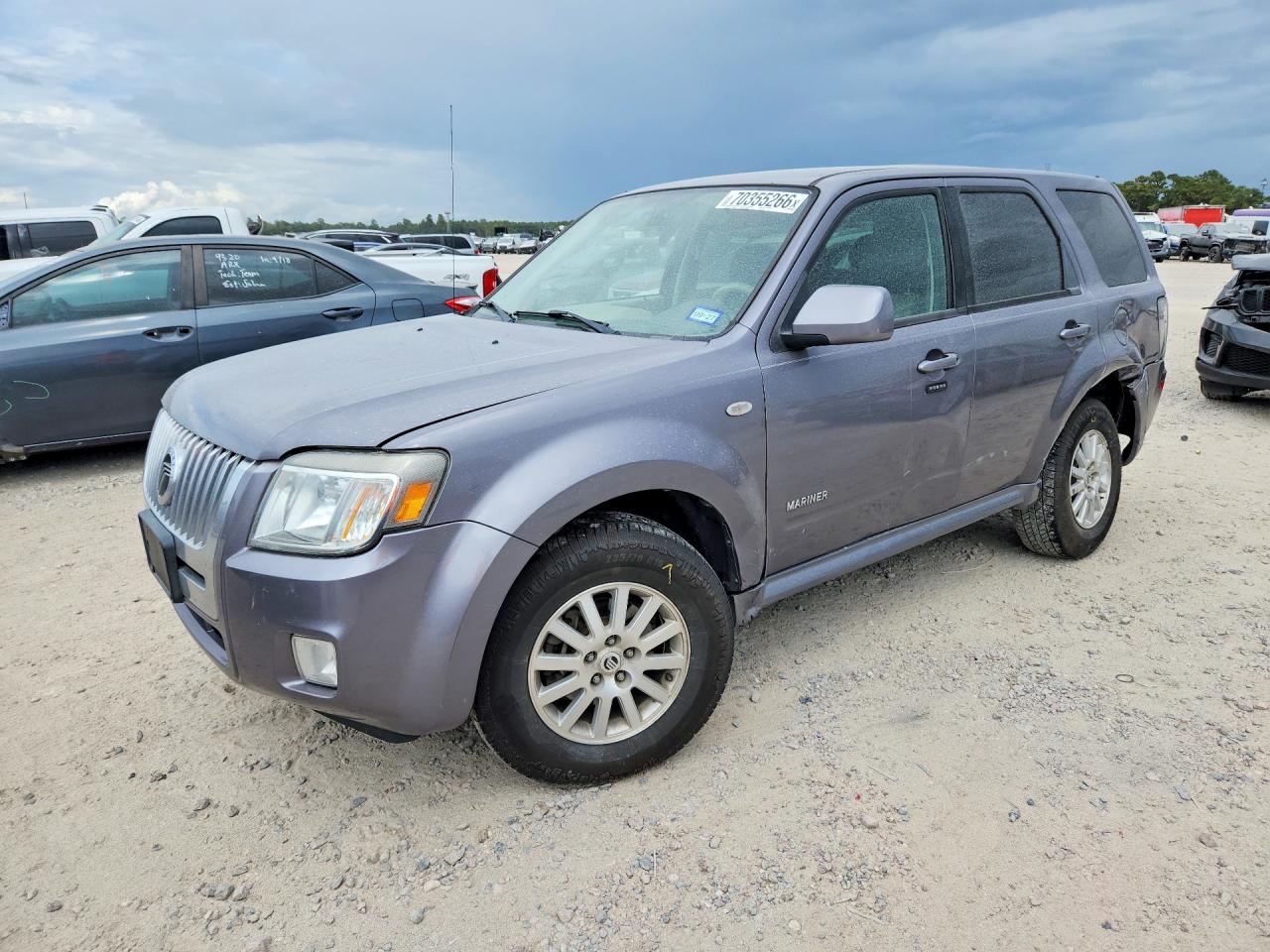 2008 MERCURY MARINER PREMIER | 4M2CU97128KJ08358 | UPCARS