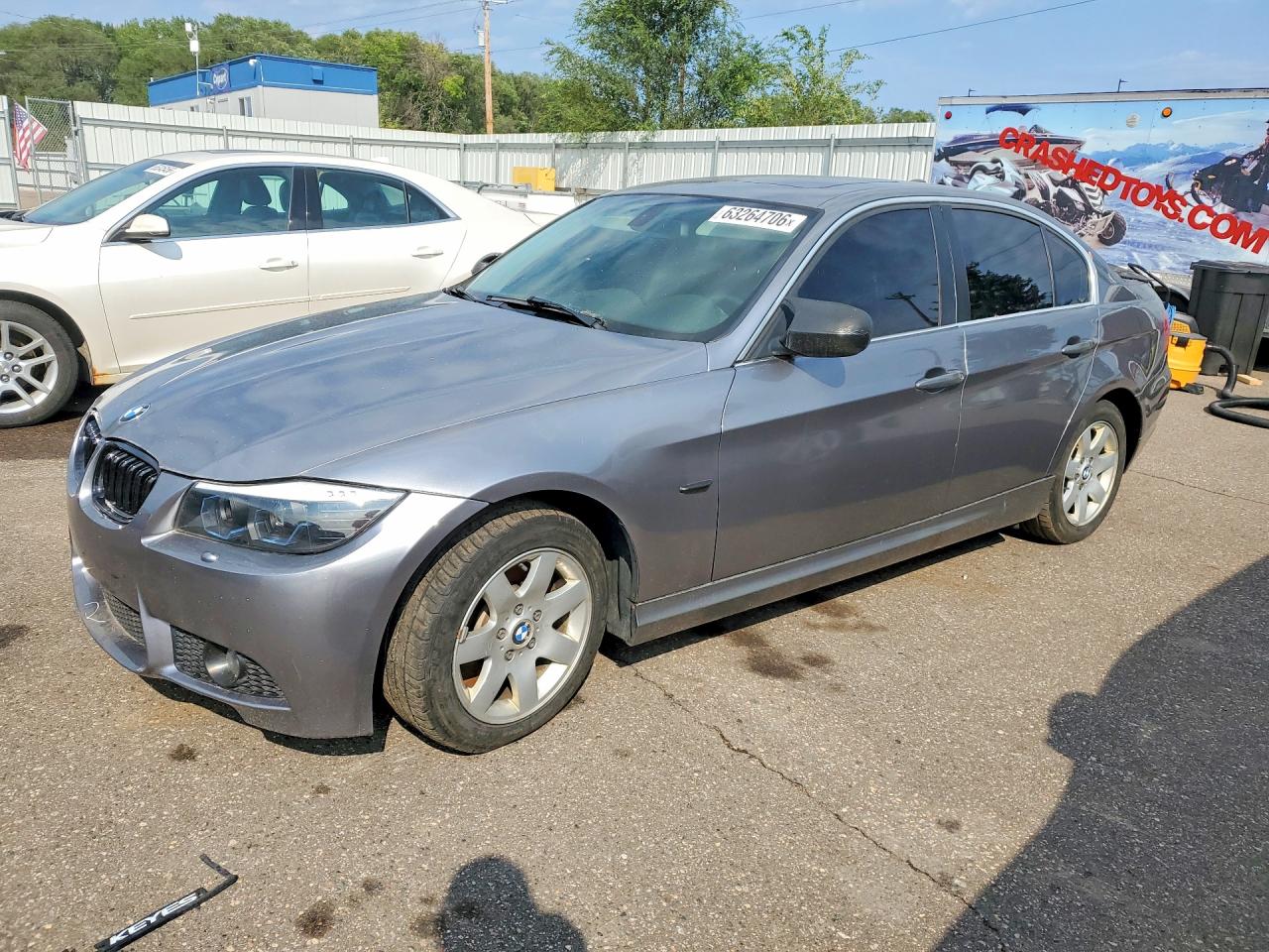 2011 BMW 3 SERIES XI | WBAPL5C57BA920728 | UPCARS