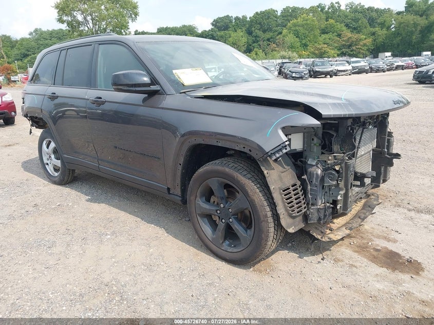 2023 JEEP GRAND CHEROKEE ALTITUDE 4X4 | 1C4RJHAG5P8104624 | UPCARS
