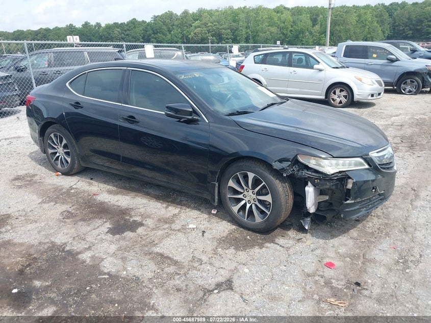 2015 ACURA TLX | 19UUB1F3XFA006959 | UPCARS