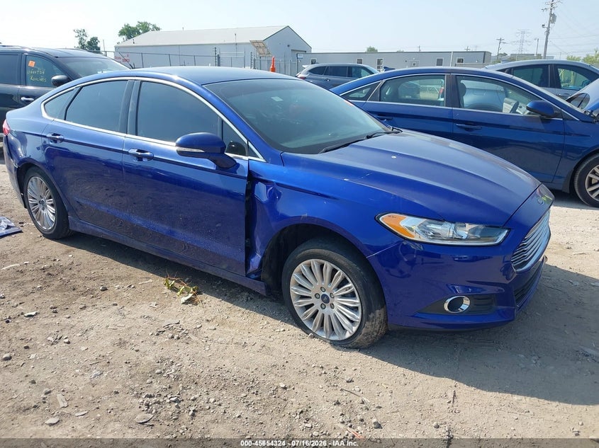 2016 FORD FUSION HYBRID SE | 3FA6P0LU6GR264554 | UPCARS