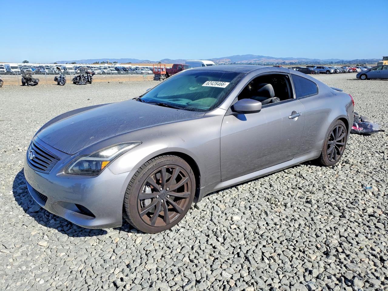 2010 INFINITI G37 BASE | JN1CV6EK6AM101276 | UPCARS