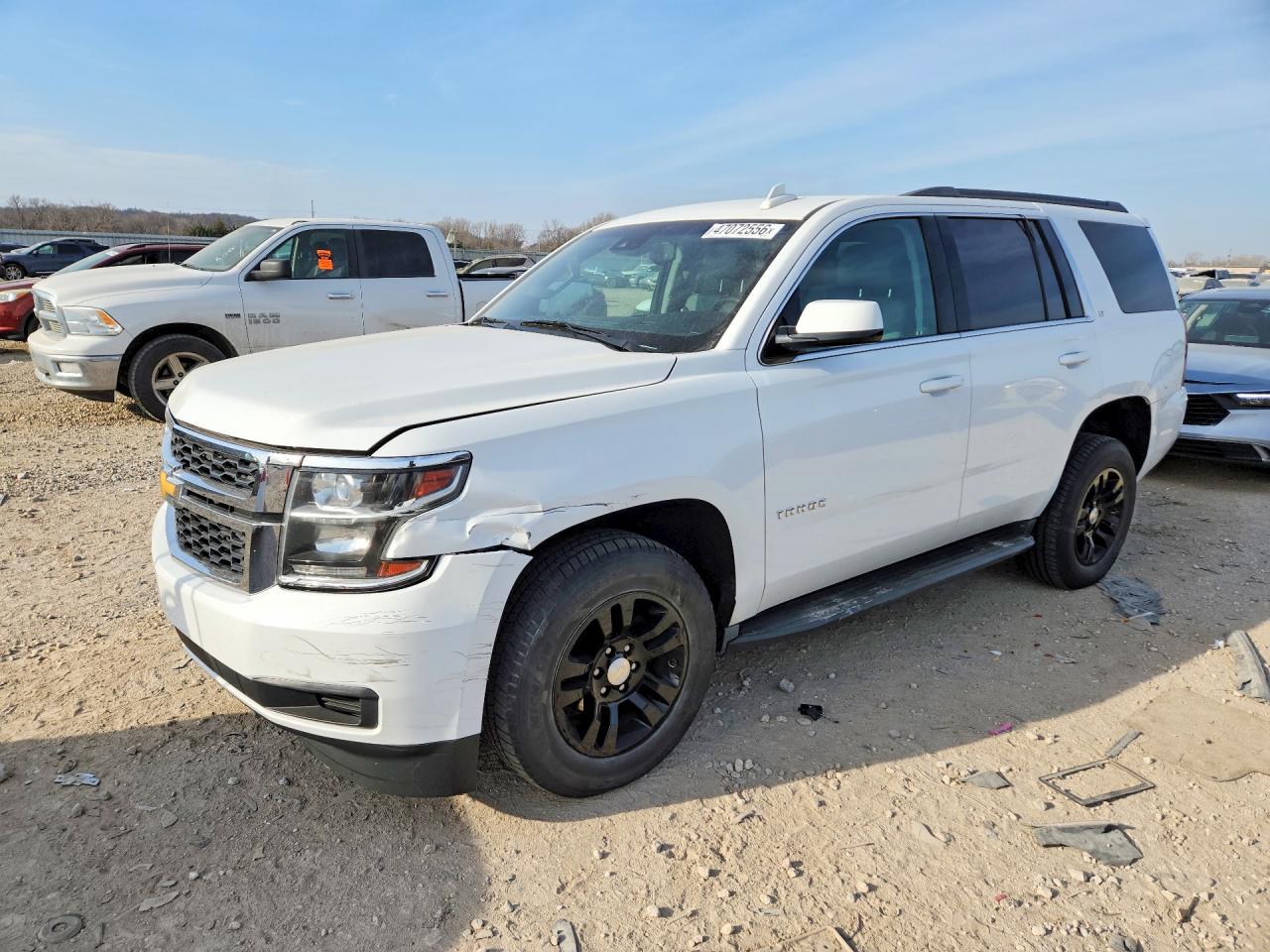 2017 CHEVROLET TAHOE K1500 LT | 1GNSKBKC8HR213217 | UPCARS