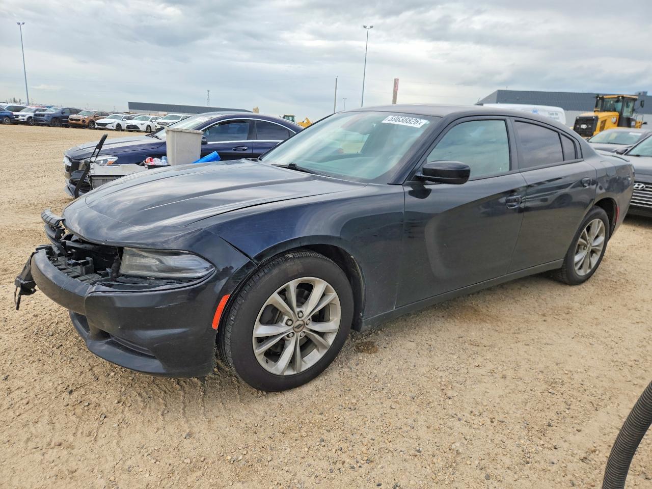 2020 DODGE CHARGER SXT | 2C3CDXJG2LH147298 | UPCARS