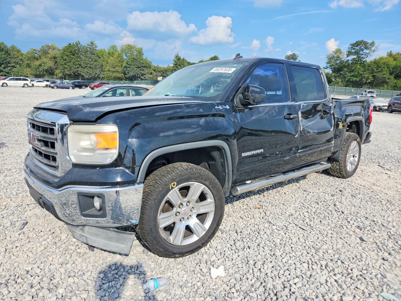 2014 GMC SIERRA K1500 SLE | 3GTU2UEH5EG361812 | UPCARS