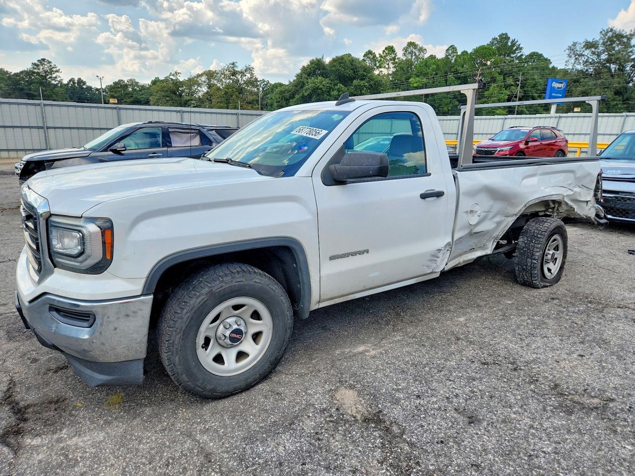 2017 GMC SIERRA C1500 | 1GTN1LEC1HZ402835 | UPCARS
