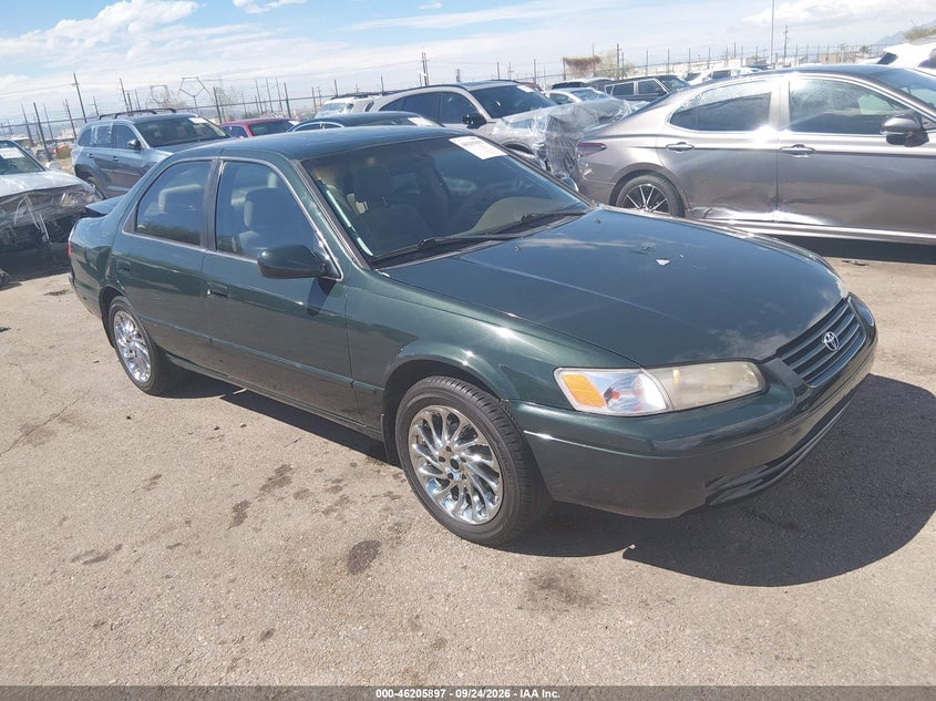 1999 TOYOTA CAMRY LE | 4T1BG22K7XU912976 | UPCARS