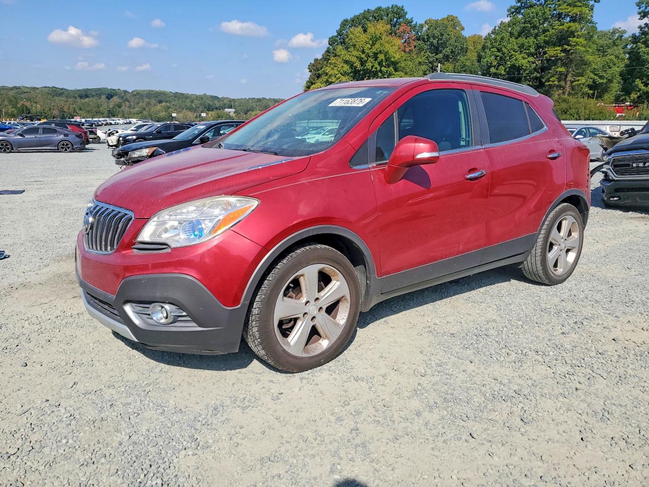 2016 BUICK ENCORE | KL4CJCSB2GB517500 | UPCARS