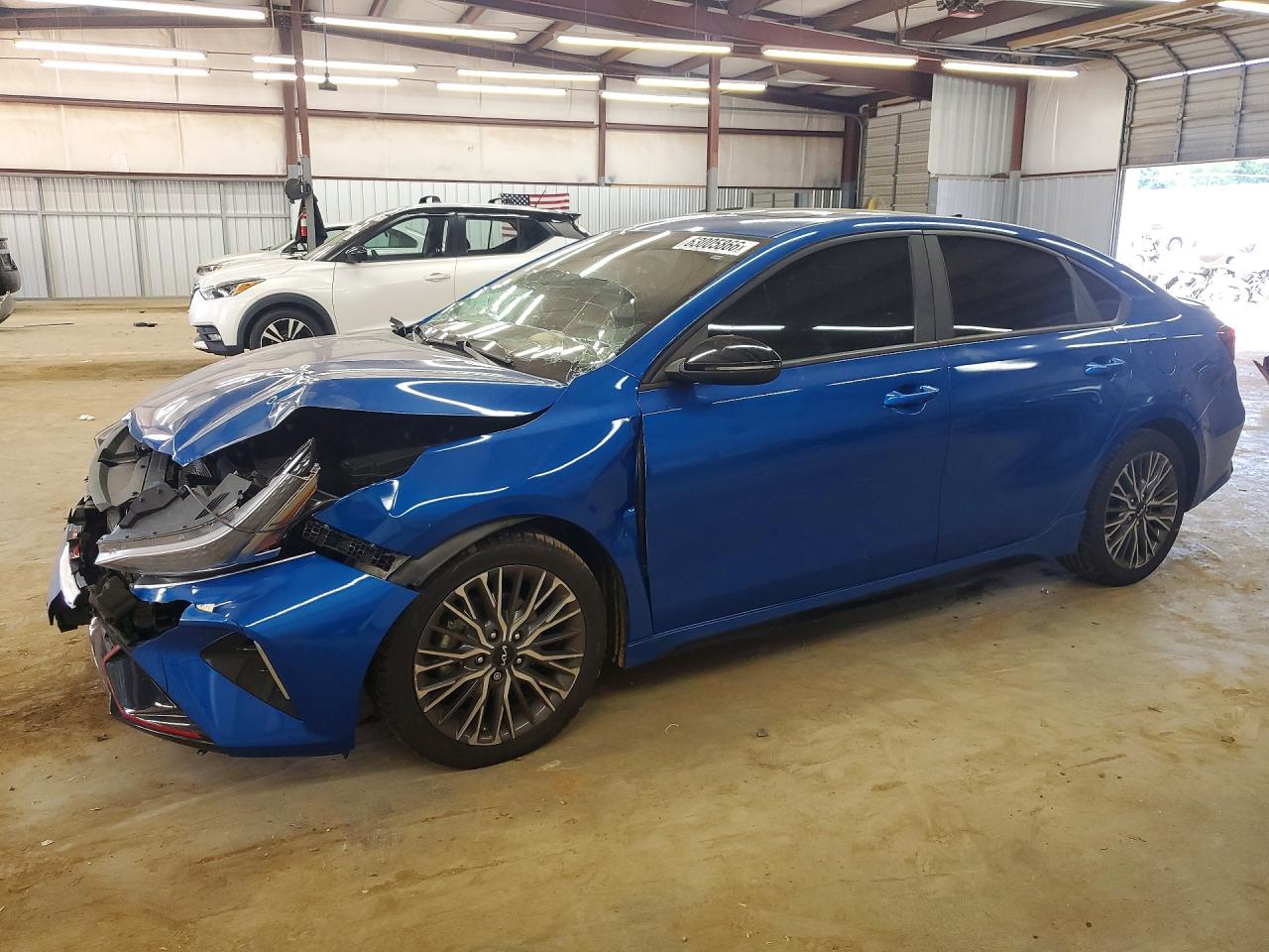 2023 KIA FORTE GT LINE | 3KPF54AD7PE518578 | UPCARS
