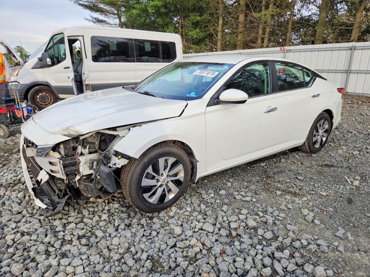 2020 NISSAN ALTIMA S | 1N4BL4BV1LC245074 | UPCARS