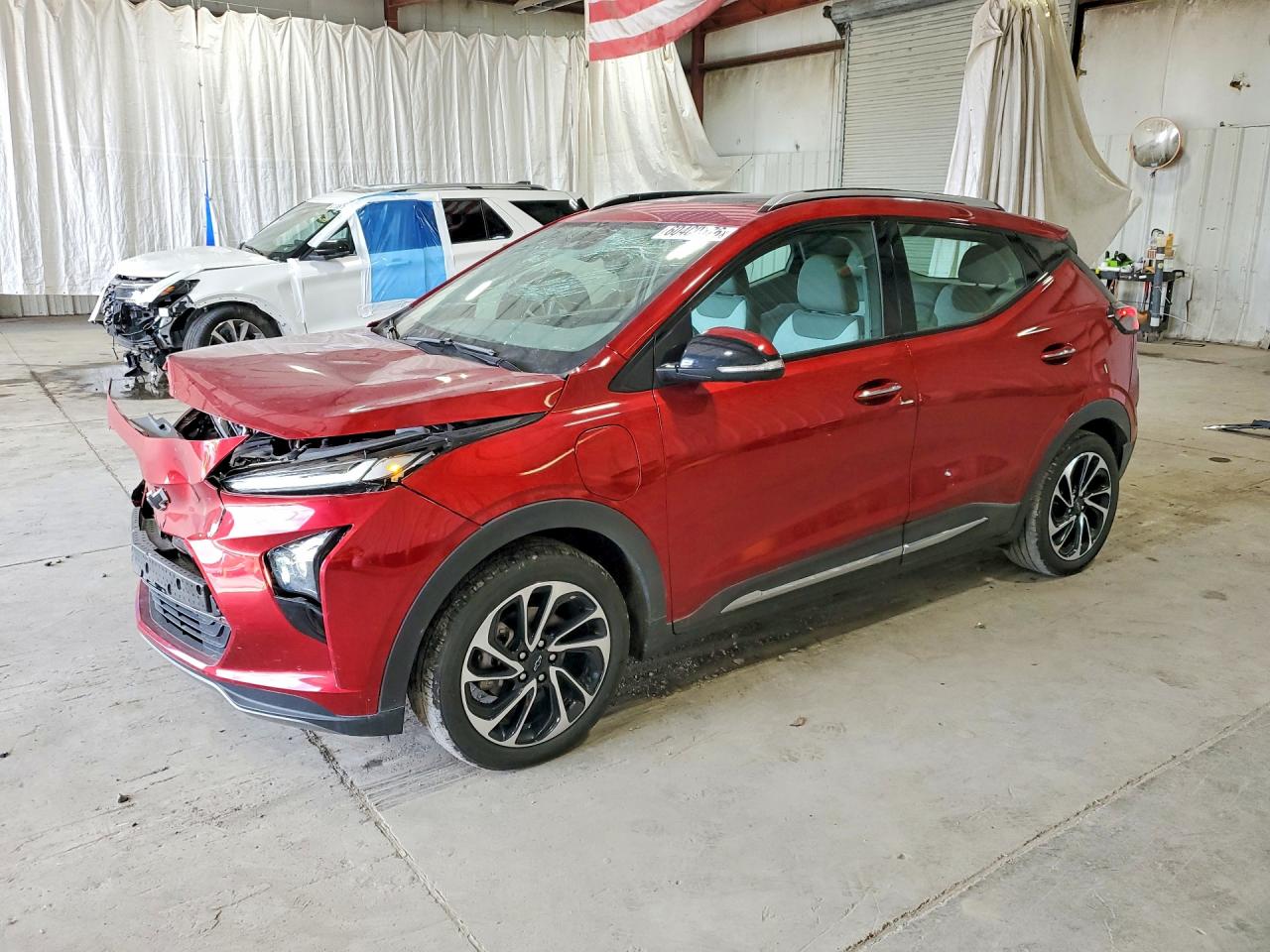 2023 CHEVROLET BOLT PREMIER | 1G1FZ6S07P4175972 | UPCARS