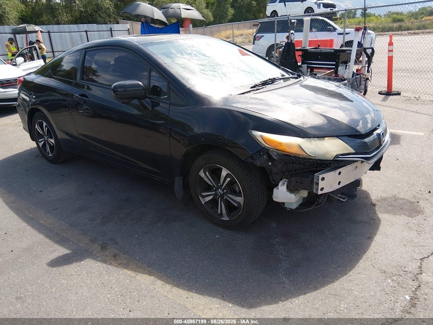 2014 HONDA CIVIC EX | 2HGFG3A86EH504956 | UPCARS