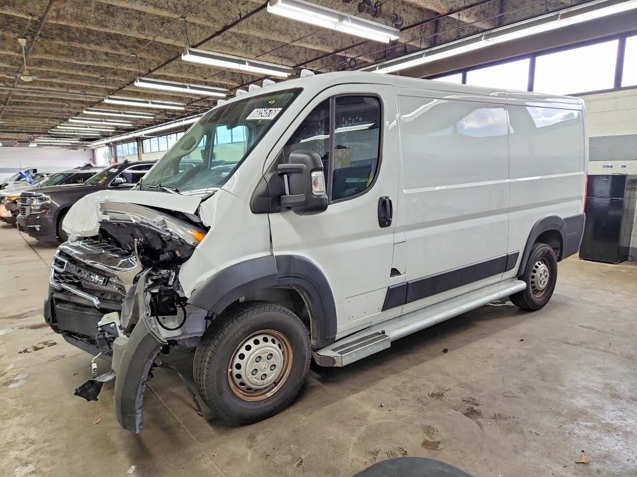 2026 RAM PROMASTER DELIVERY VAN | 3C6LRVVG4TE169883 | UPCARS