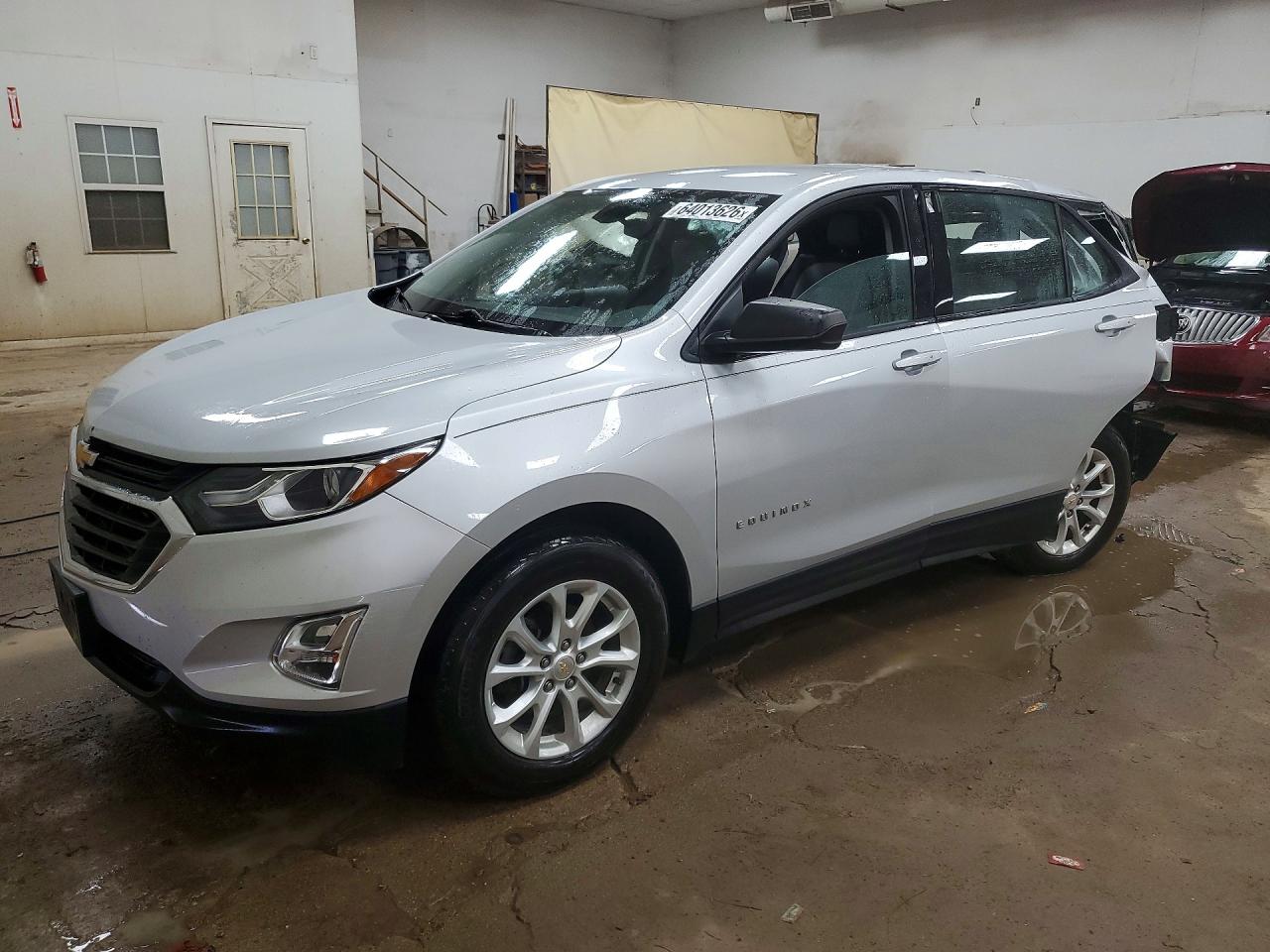 2019 CHEVROLET EQUINOX LS | 2GNAXHEV3K6271400 | UPCARS