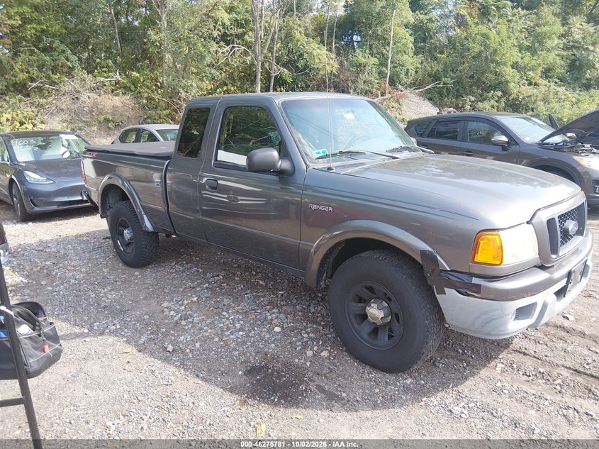2005 FORD RANGER EDGE/STX/XL/XLT | 1FTYR14U75PA16920 | UPCARS