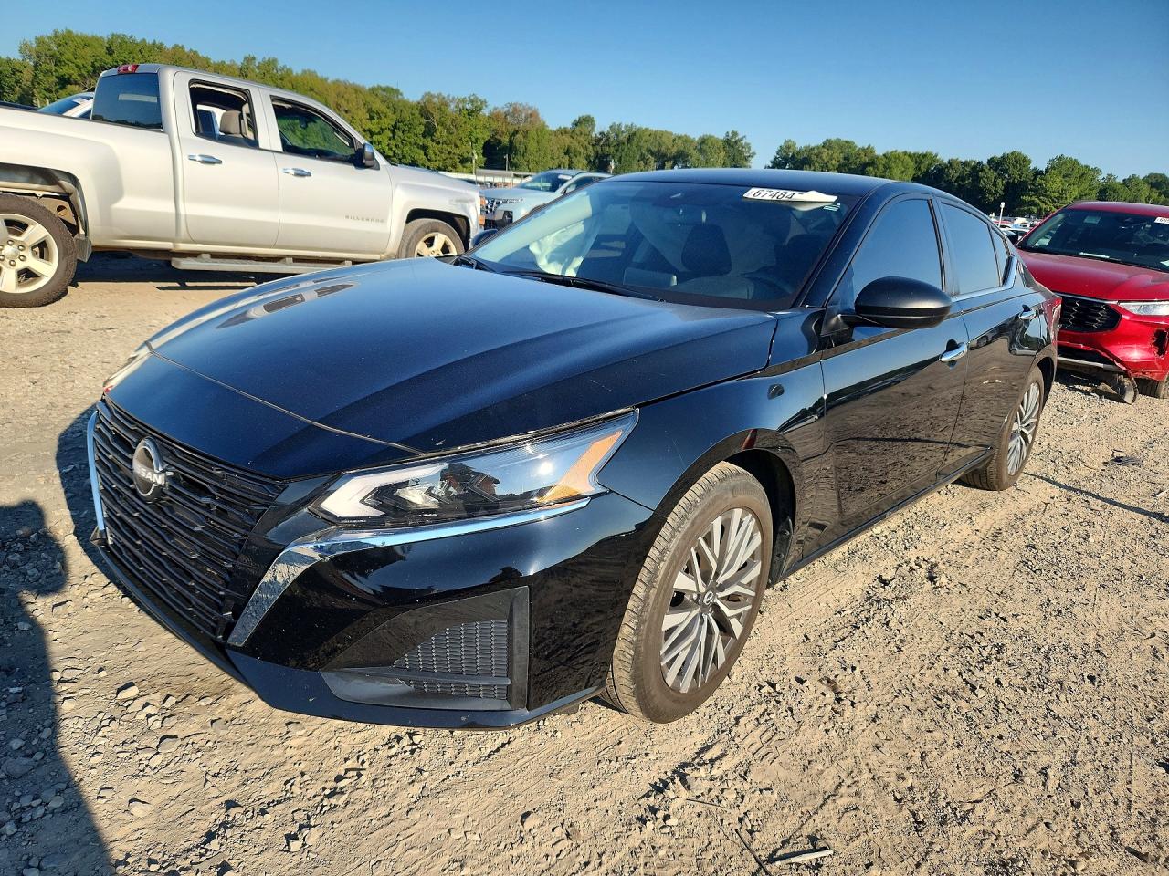 2024 NISSAN ALTIMA SV | 1N4BL4DV6RN327392 | UPCARS