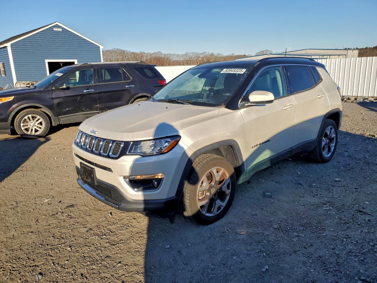 2017 JEEP COMPASS LIMITED | 3C4NJDCB1HT688791 | UPCARS