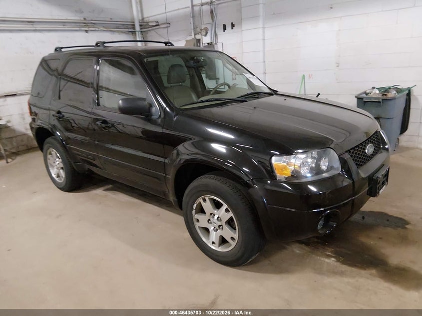 2005 FORD ESCAPE LIMITED | 1FMCU94135KE40830 | UPCARS