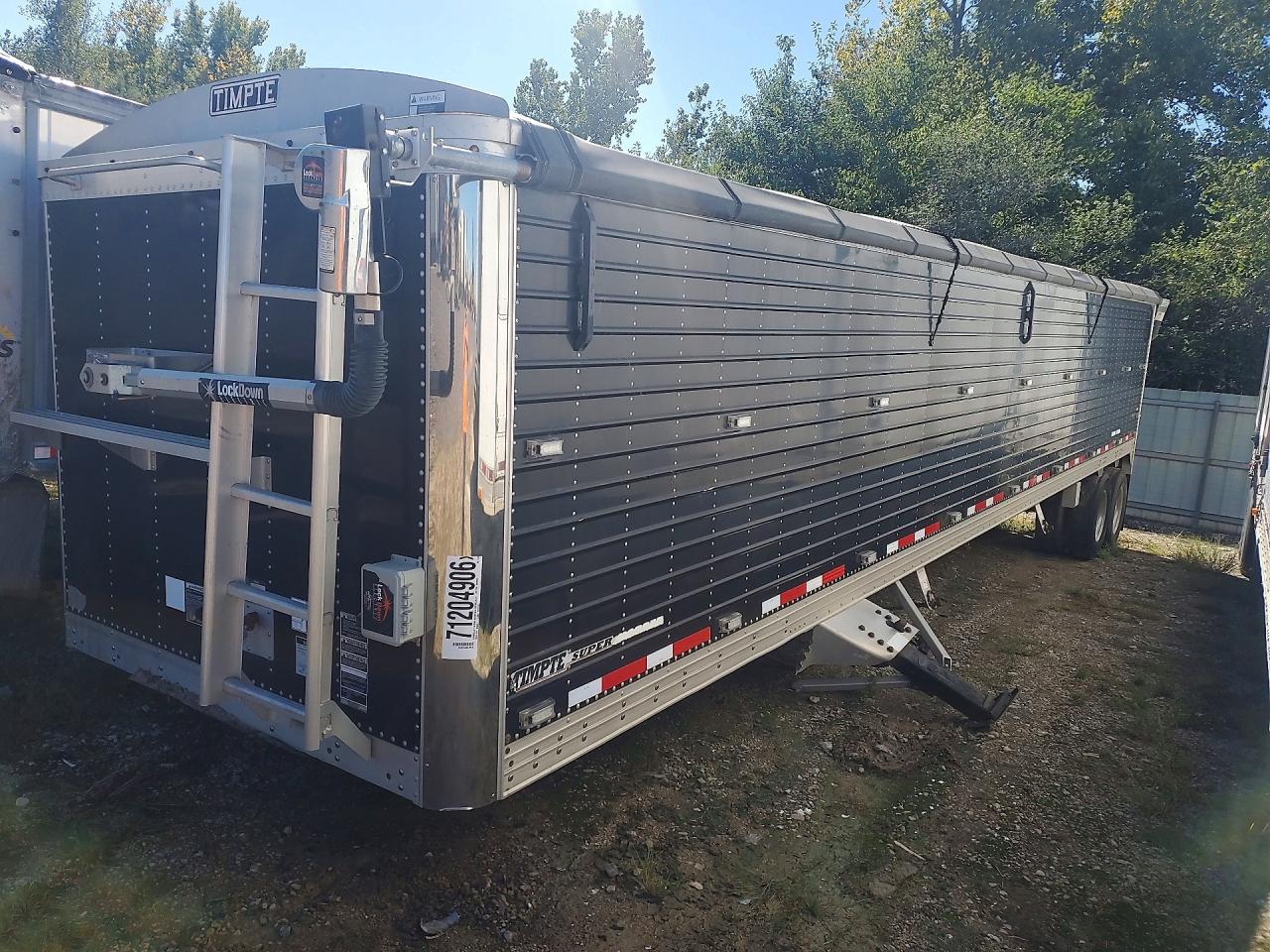 2014 TIMPTE UNKNOWN 2013 TE GRAIN TRAILER | 1TDH40029EB143839 | UPCARS