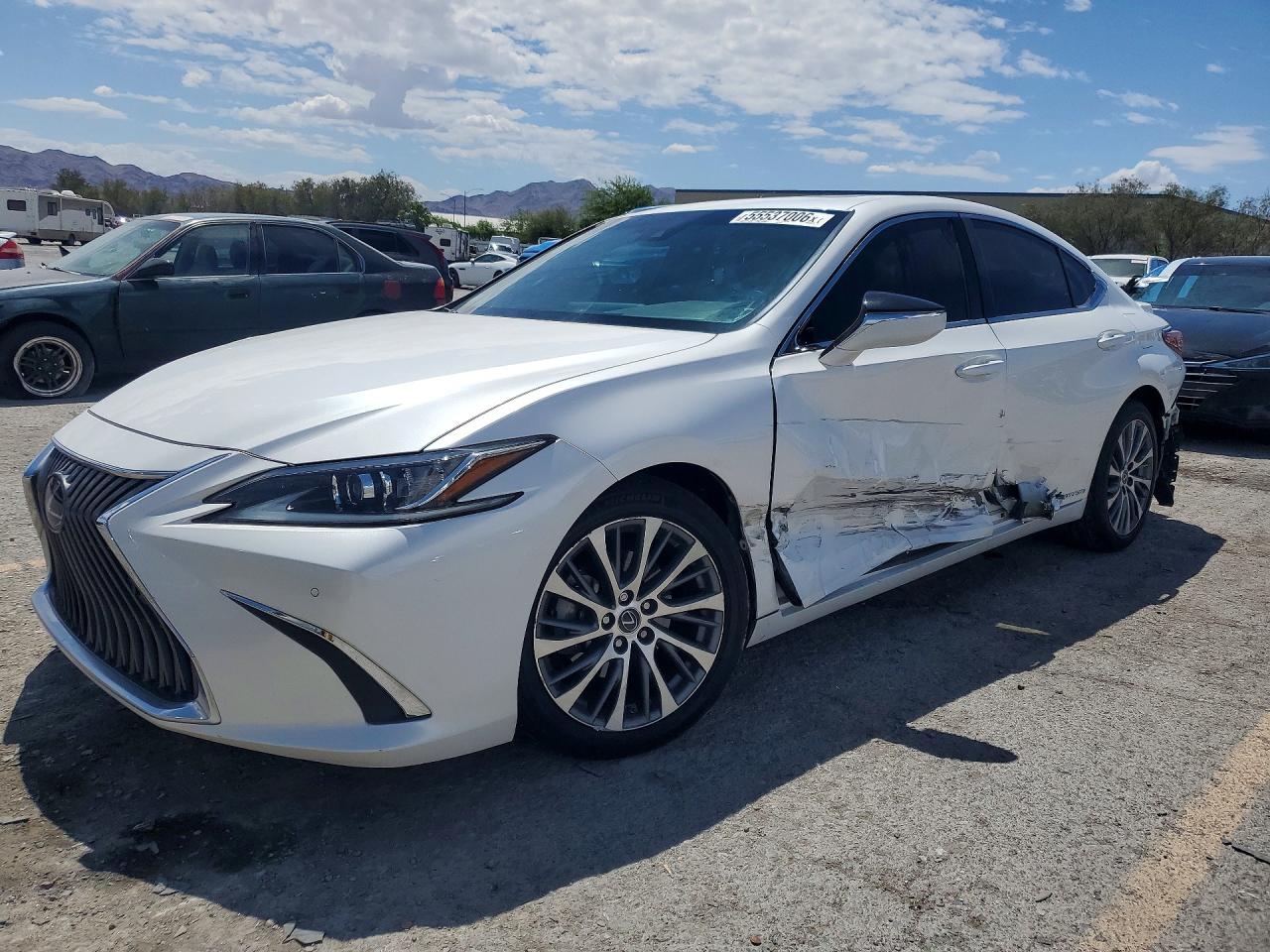 2020 LEXUS ES 300H | 58AD21B14LU004688 | UPCARS