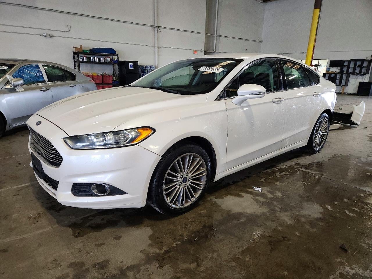 2013 FORD FUSION SE | 3FA6P0HRXDR341958 | UPCARS