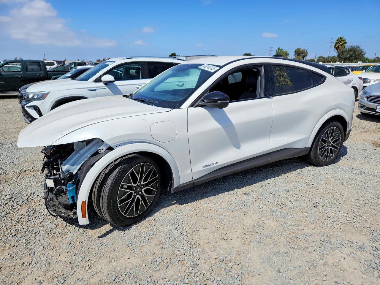 2025 FORD MUSTANG PREMIUM | 3FMTK3R73SMA51576 | UPCARS