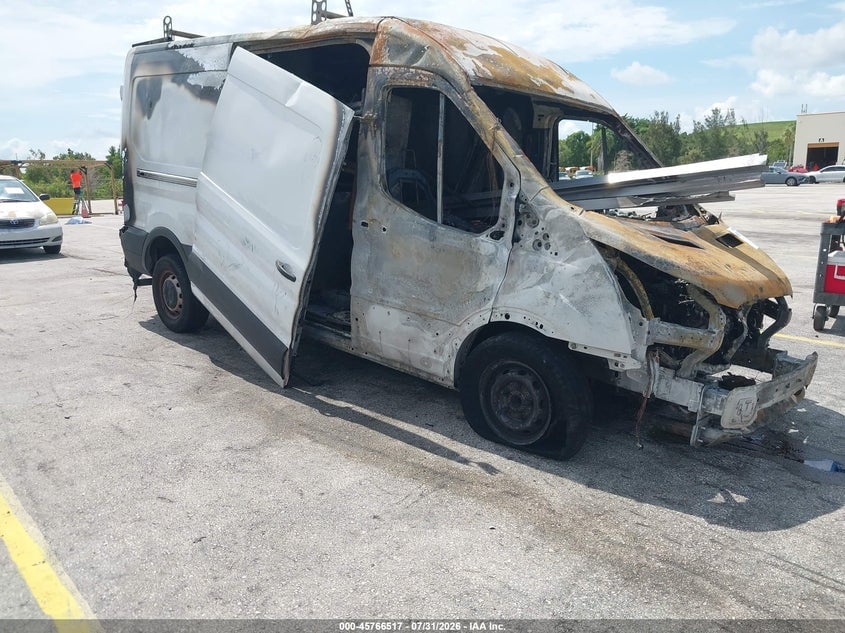 2022 FORD TRANSIT-150 | 1FTYE1C88NKA17846 | UPCARS
