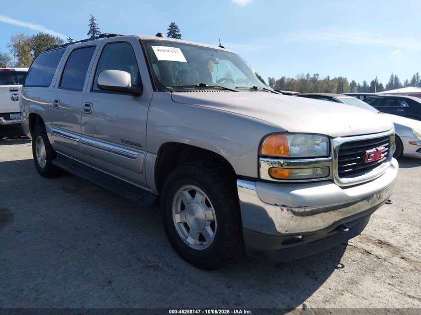 2005 GMC YUKON XL 1500 SLT | 1GKFK16Z45J150974 | UPCARS