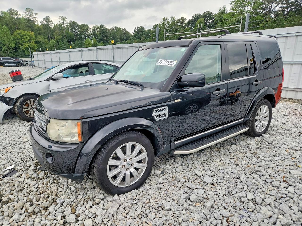 2013 LAND ROVER LR4 HSE | SALAG2D4XDA678384 | UPCARS