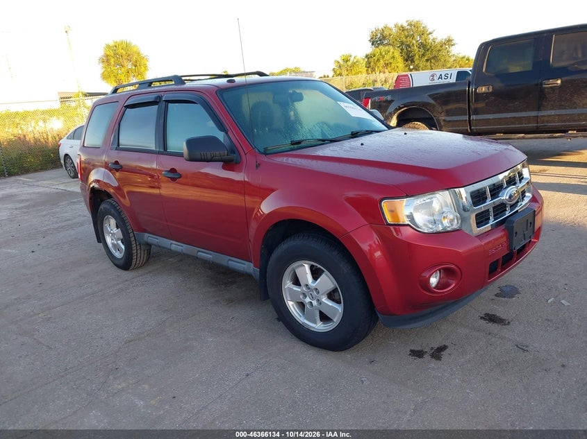 2012 FORD ESCAPE XLT | 1FMCU9D71CKA73198 | UPCARS