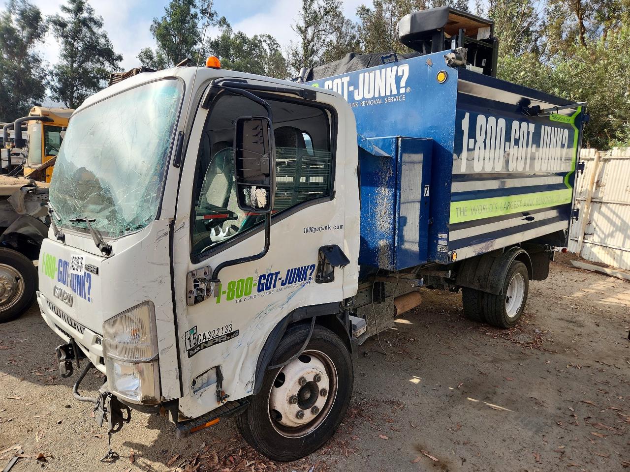 2020 ISUZU NPR | 54DC4W1B6LS801895 | UPCARS