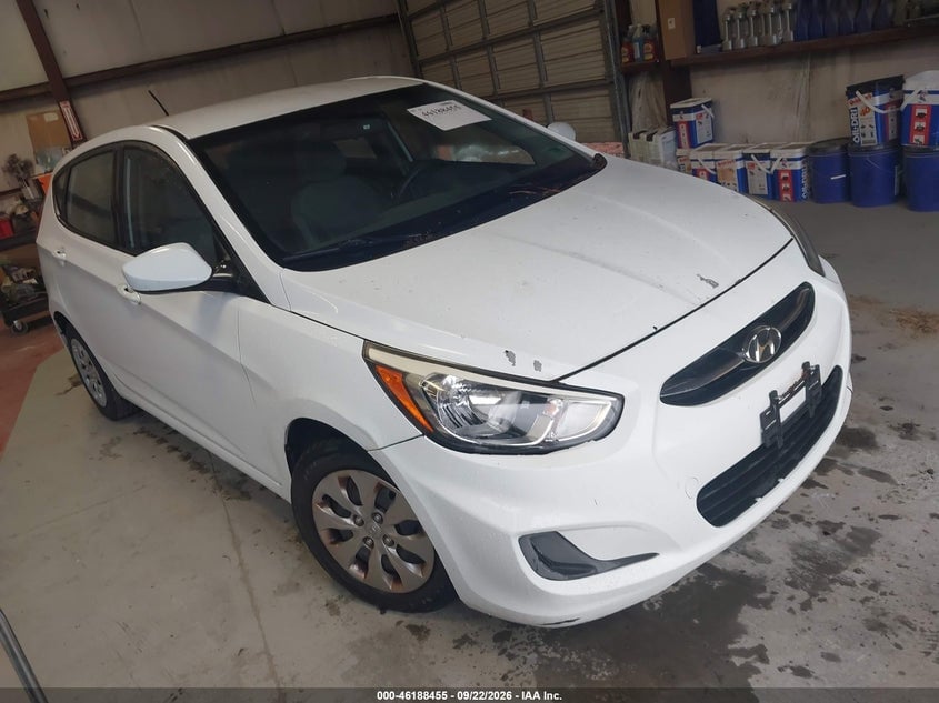 2016 HYUNDAI ACCENT SE | KMHCT5AEXGU248993 | UPCARS