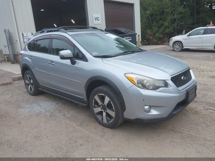 2014 SUBARU XV CROSSTREK HYBRID 2.0I TOURING | JF2GPBKC9EH294893 | UPCARS