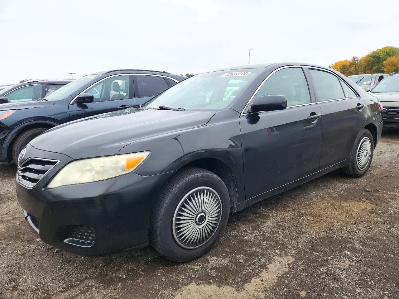 2010 TOYOTA CAMRY LE | 4T1BF3EK9AU022653 | UPCARS