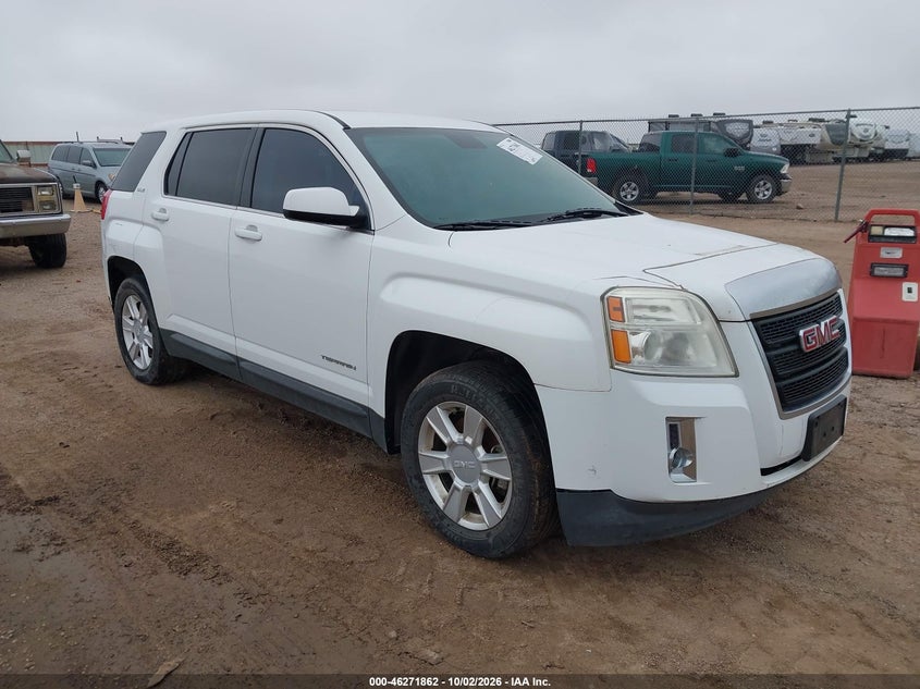 2013 GMC TERRAIN SLE-1 | 2GKALMEK0D6331062 | UPCARS
