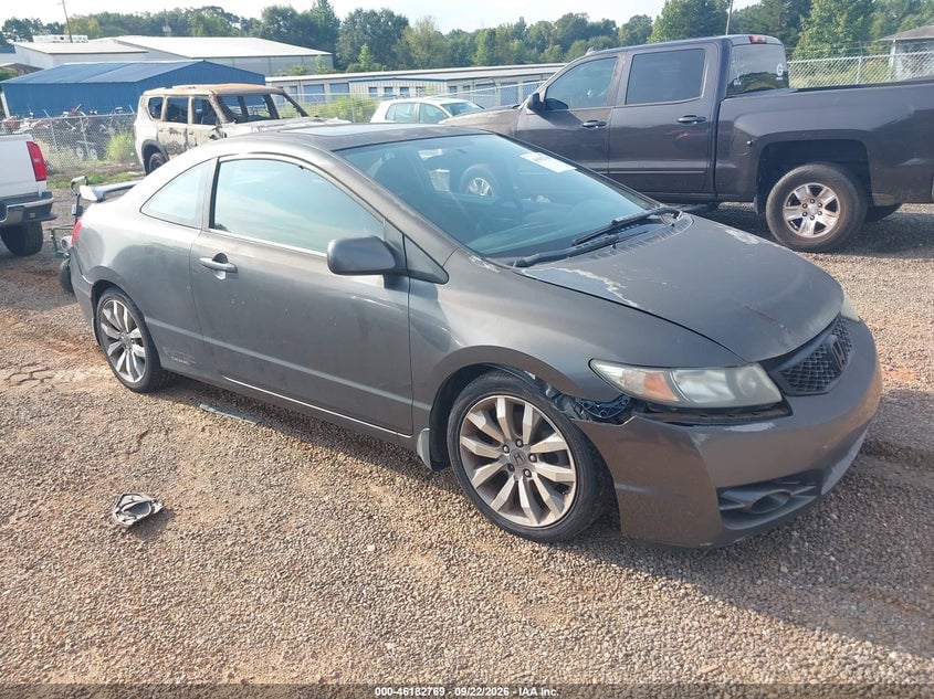 2011 HONDA CIVIC SI | 2HGFG2A57BH700397 | UPCARS