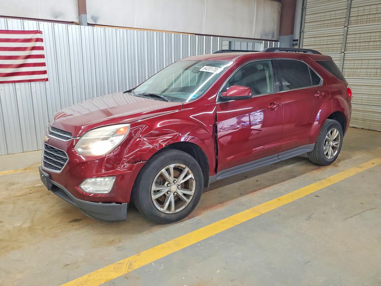 2017 CHEVROLET EQUINOX LT | 2GNALCEK4H1587866 | UPCARS