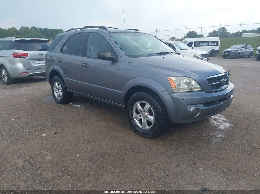2006 KIA SORENTO EX/LX | KNDJD733465601172 | UPCARS
