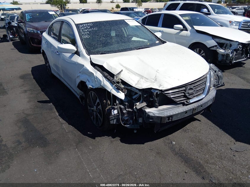2016 NISSAN ALTIMA 2.5/2.5 S/2.5 SL/2.5 SR/2.5 SV | 1N4AL3AP1GC237278 | UPCARS