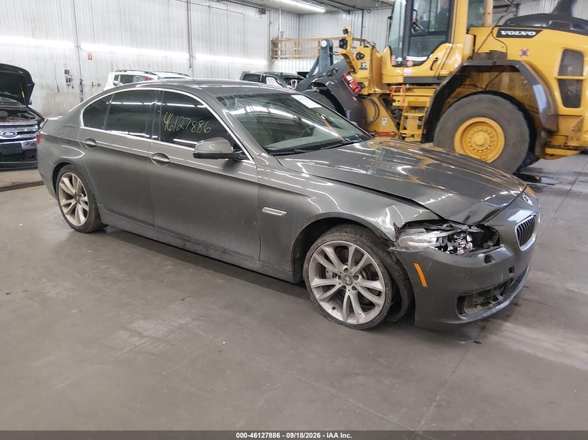 2014 BMW 535I XDRIVE | WBA5B3C57ED531850 | UPCARS