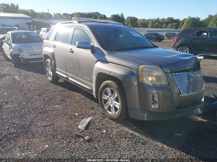 2011 GMC TERRAIN SLE-2 | 2CTALSEC6B6383385 | UPCARS
