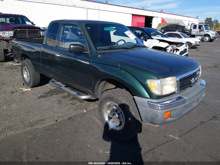 1999 TOYOTA TACOMA PRERUNNER V6 | 4TASN92N8XZ542505 | UPCARS
