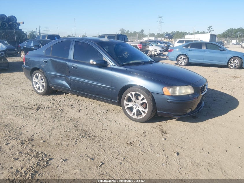 2009 VOLVO S60 2.5T/2.5T SPECIAL EDITION | YV1RS592X92737785 | UPCARS